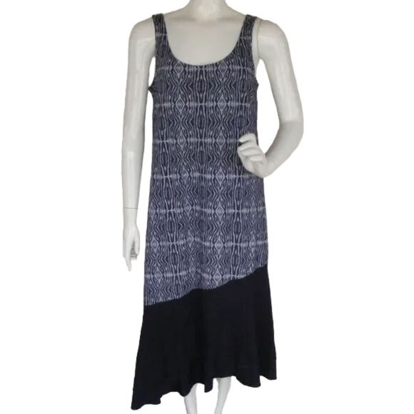 fresh produce Dresses & Skirts - FRESH PRODUCE Tank Dress, M, Asymmetrical, Sleeveless, Jersey